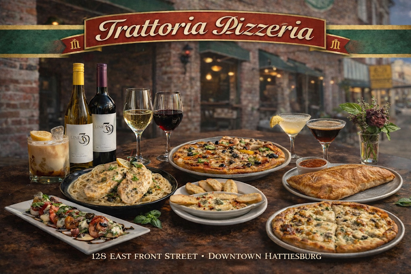 Trattoria Pizzeria