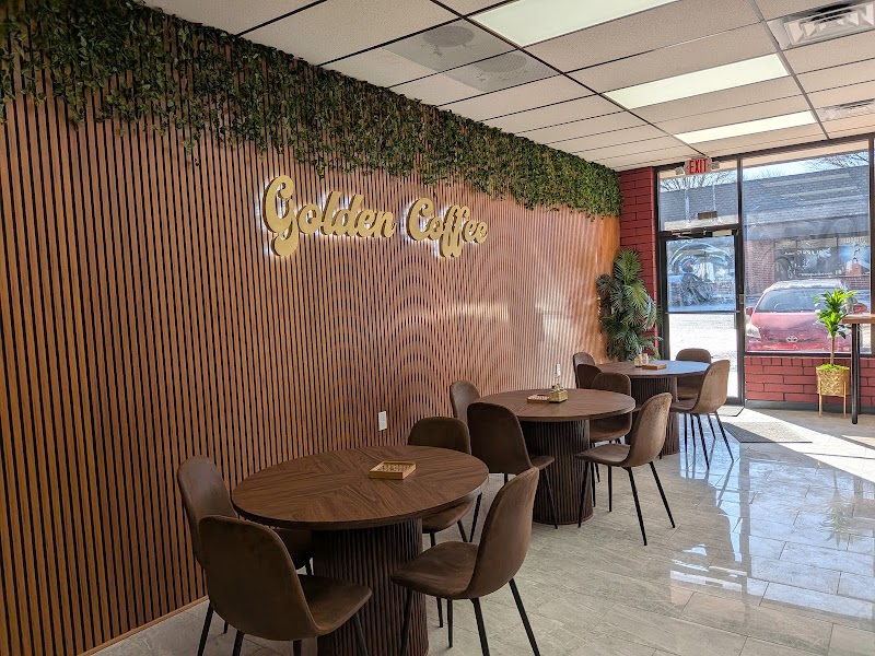 Golden Coffee