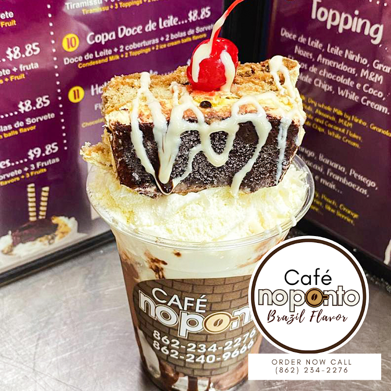 Cafe Noponto
