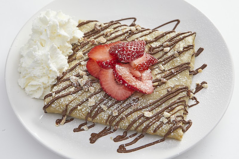 Café Crêpe
