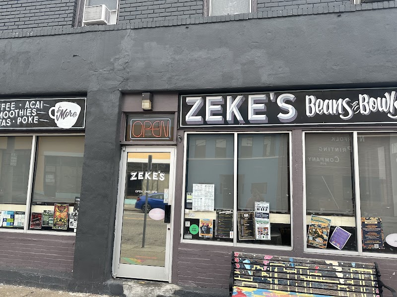 Zeke's