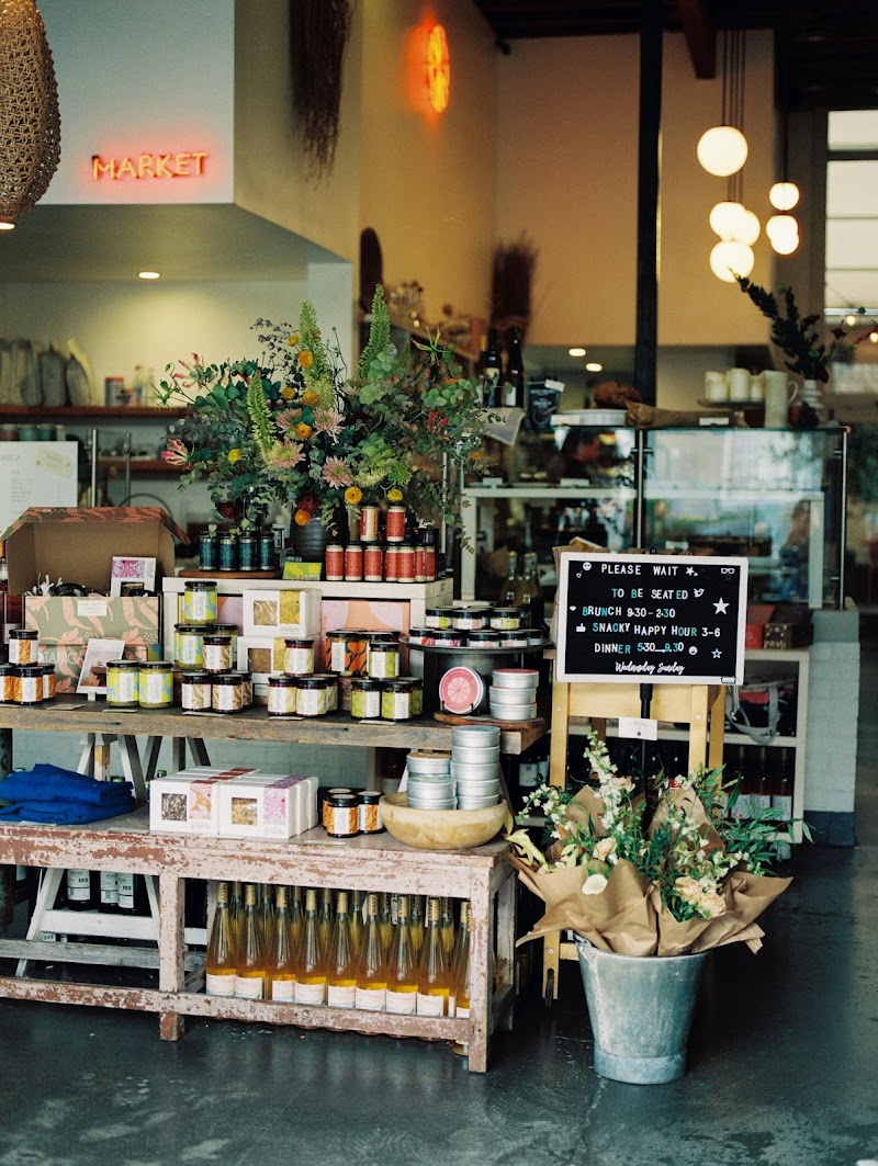 Botanica Restaurant and Market