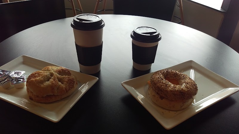 Transcend Coffee + Roastery