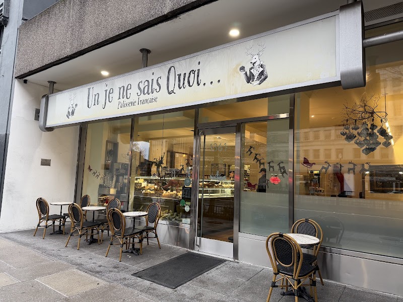 Un je ne sais Quoi...