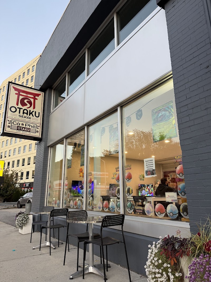 Cà Phê Otaku