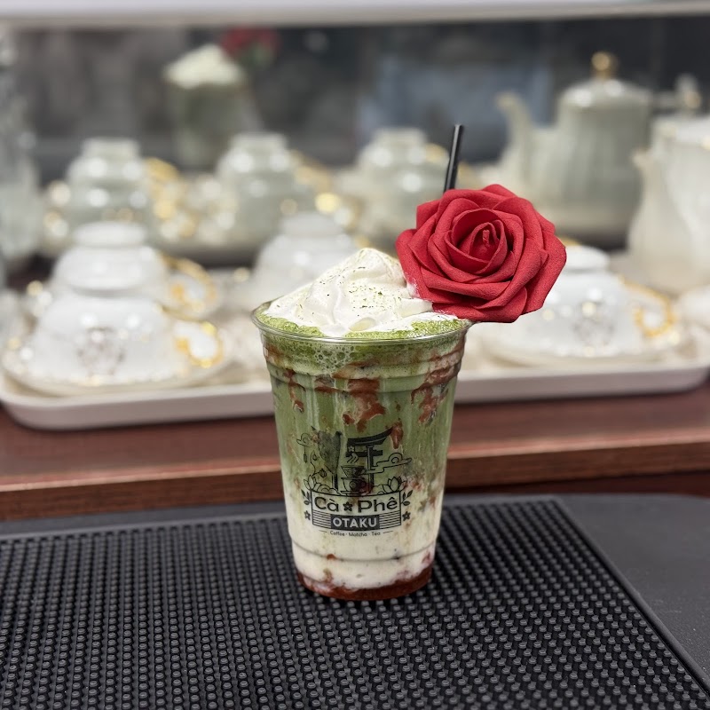 Cà Phê Otaku