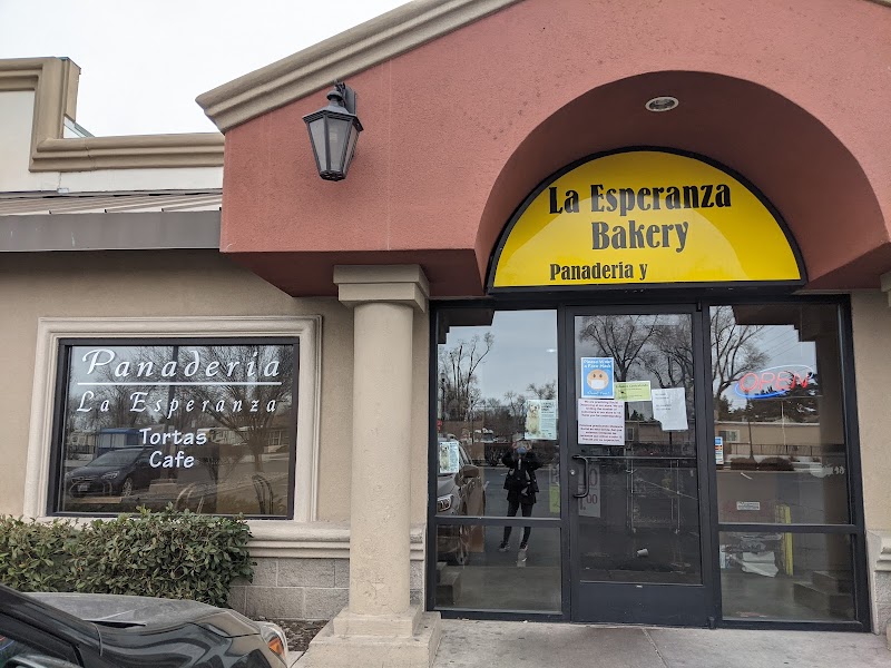 La Esperanza Bakery