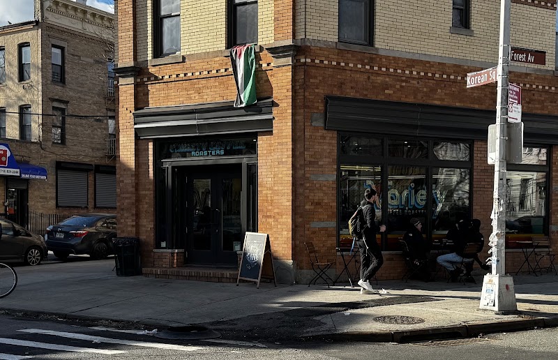 Variety Coffee Roasters