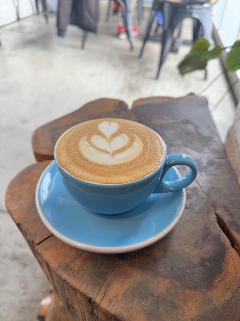 Oddly Correct Coffee Bar