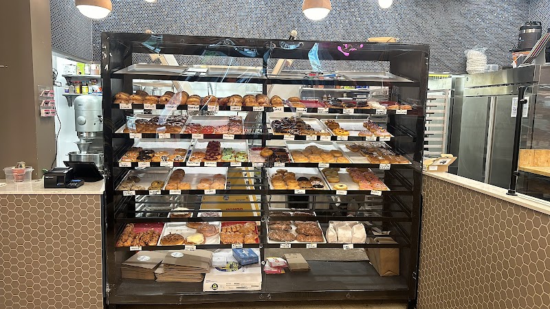 Fusion Donut Cafe & Lounge