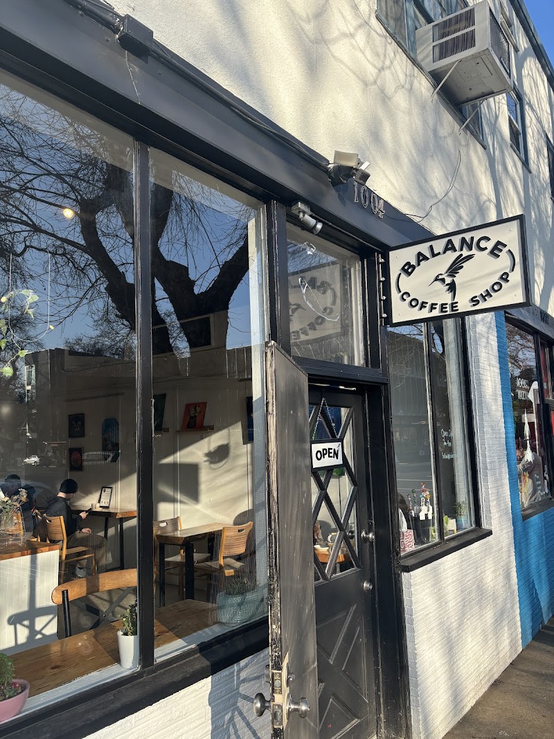 Balance Coffee Shop