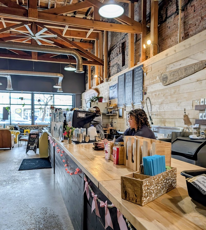 Lake Charlevoix Coffee Company