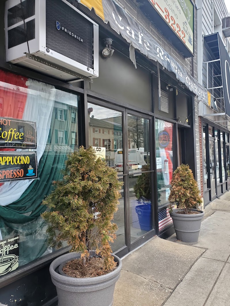 Cafe Roma Bakery