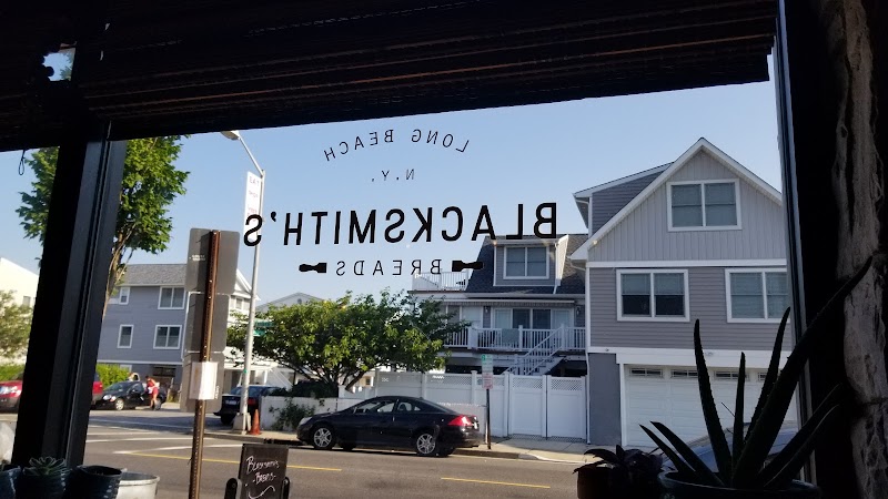 Blacksmith’s Breads Best Coffee in Long Beach