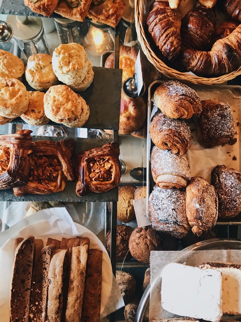 Blacksmith’s Breads Best Coffee in Long Beach