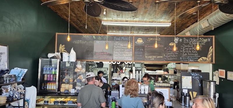 Blacksmith’s Breads Best Coffee in Long Beach