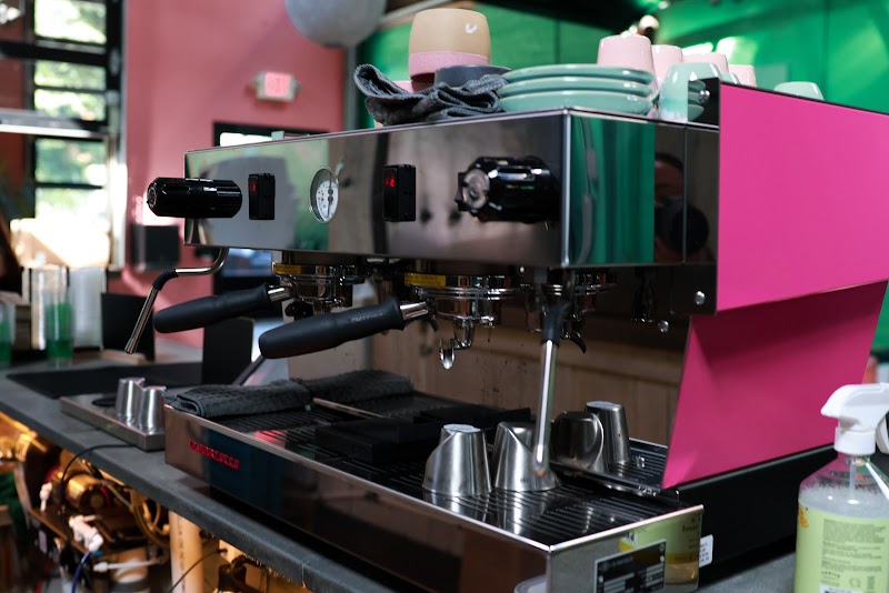 Plant Bar - Coffee and Tea