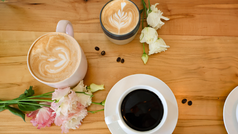 Plant Bar - Coffee and Tea