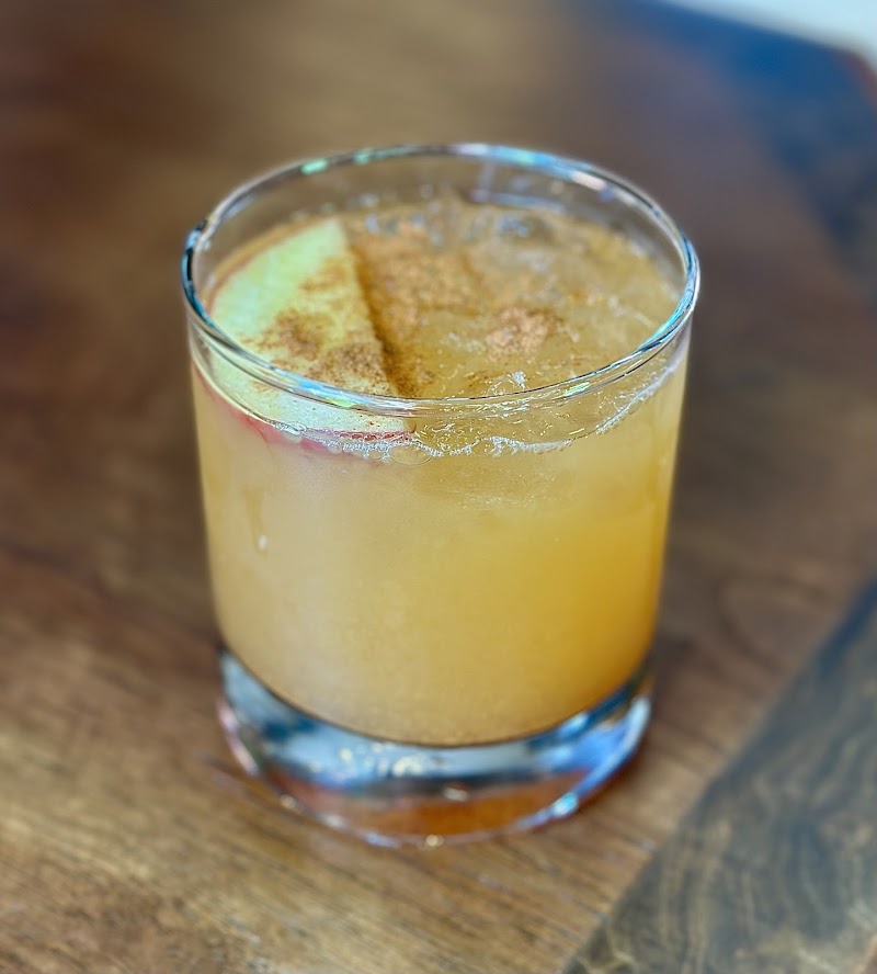 Chapter & Steam Coffee & Mocktails