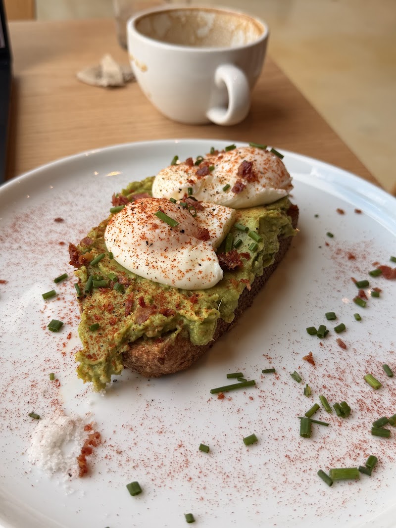 The Coffee - Wynwood