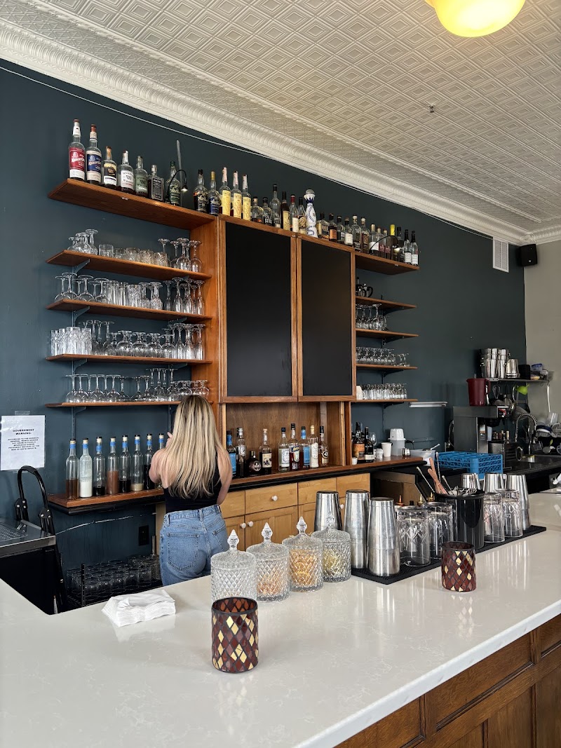 Factory Espresso at Hart