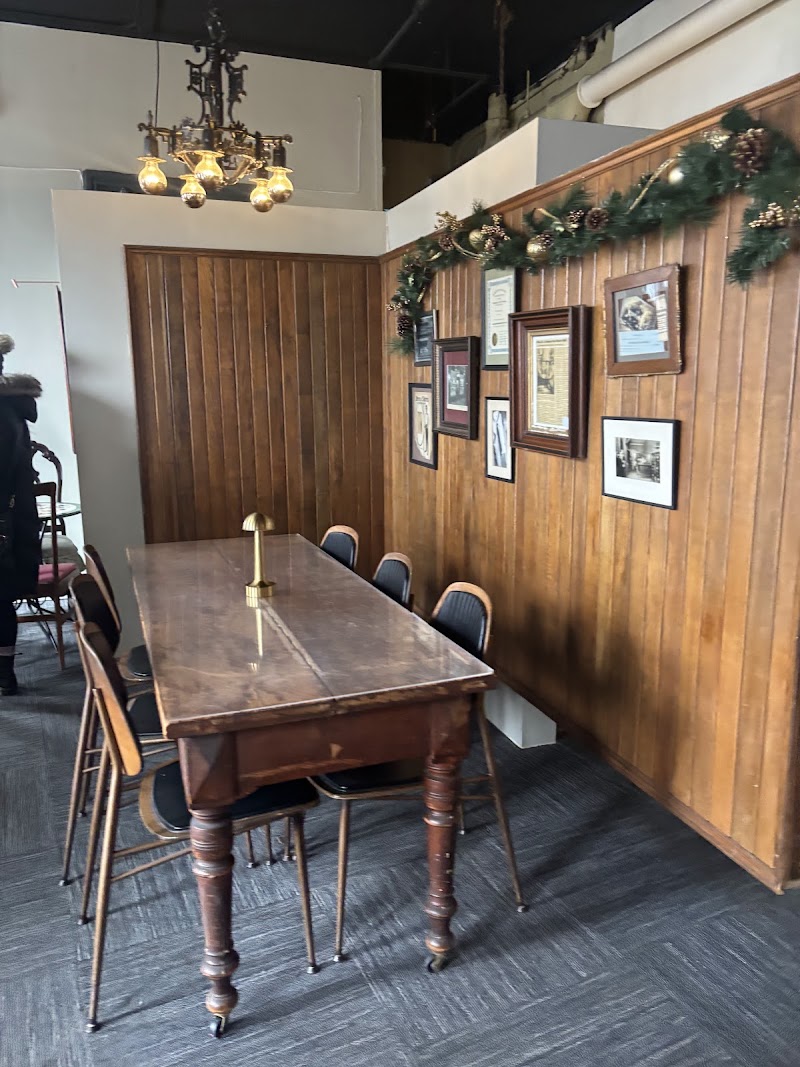 Factory Espresso at Hart