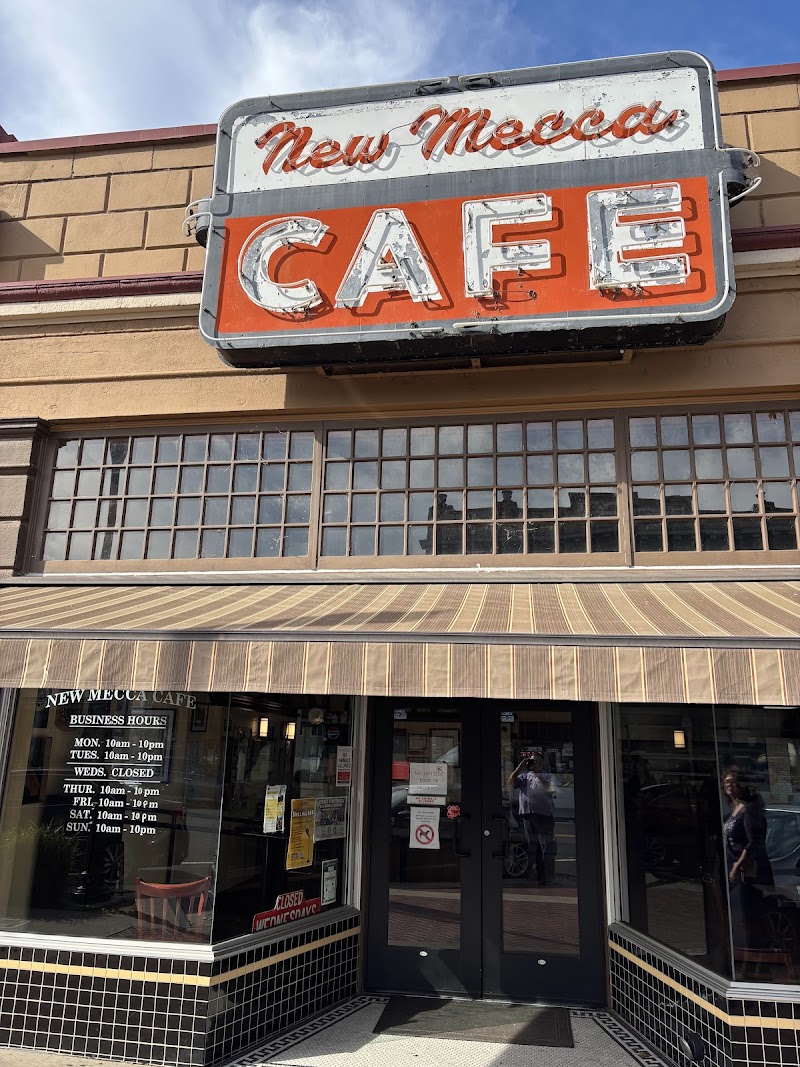 New Mecca Cafe