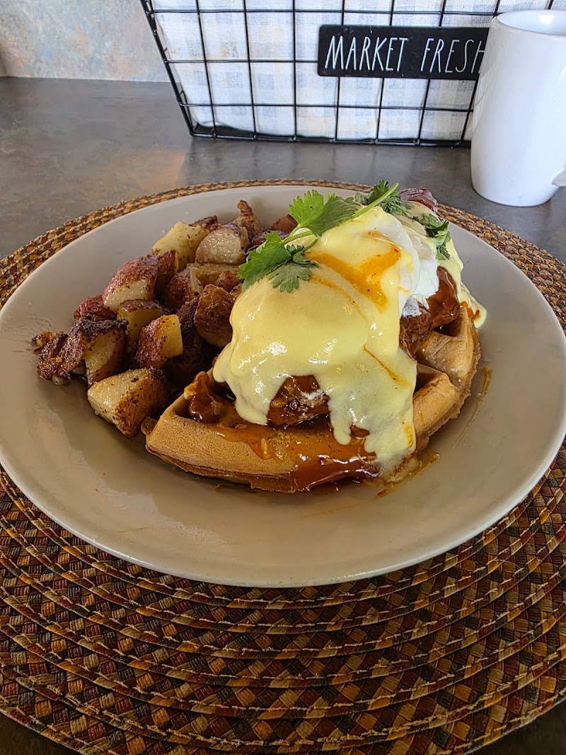 The Rhody Hen Cafe EP