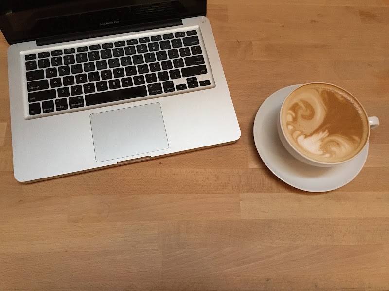 CoworkCafe Clarendon