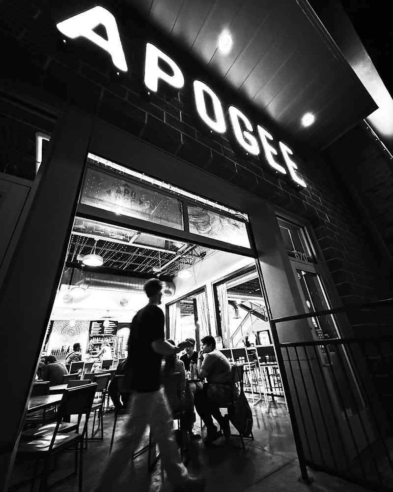 Apogee Coffee & Draft