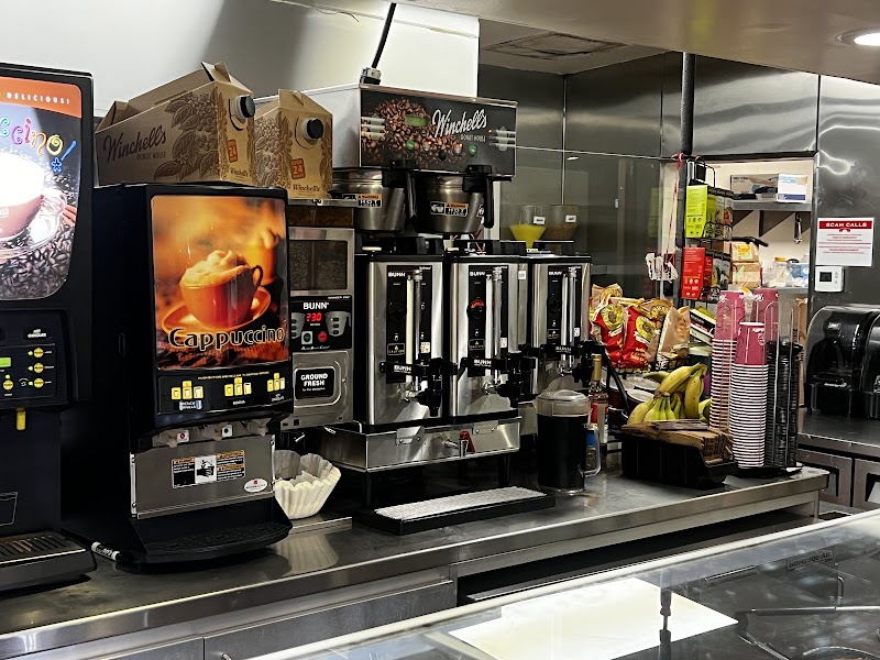 Winchell's Donut House