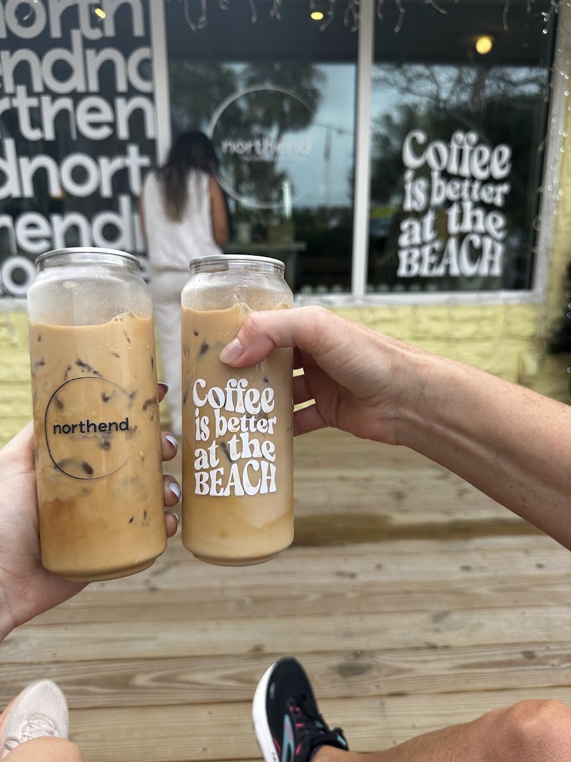 Northend The Coffee Boutique