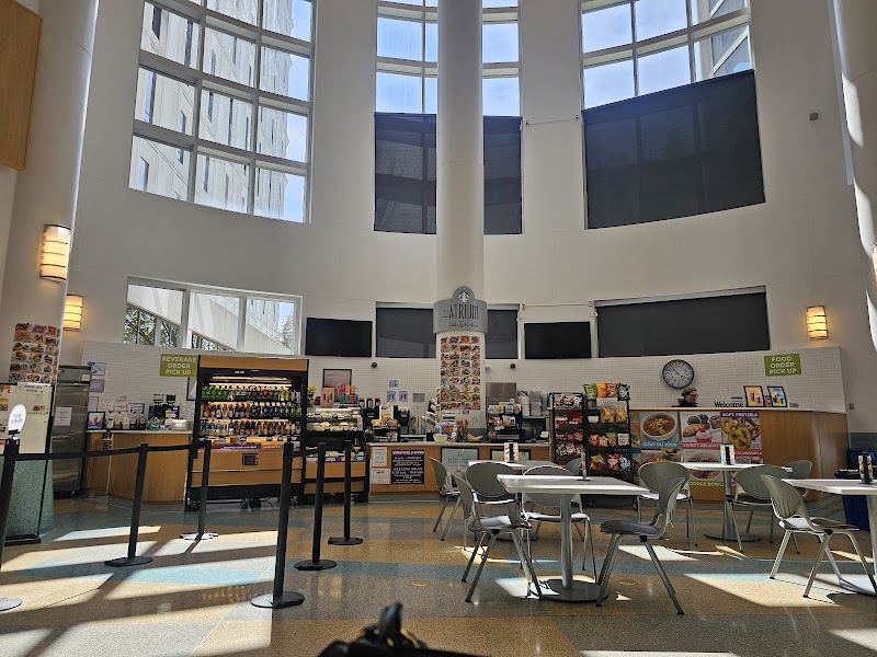 The Atrium Deli and Coffee UPMC Altoona