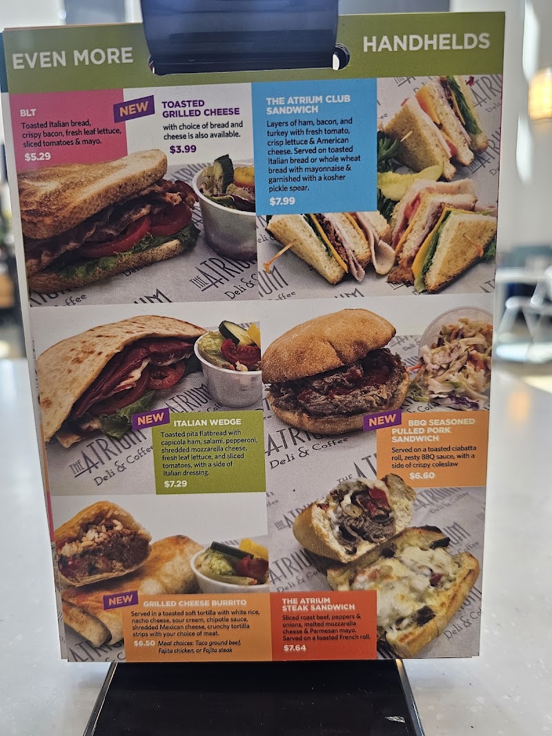The Atrium Deli and Coffee UPMC Altoona