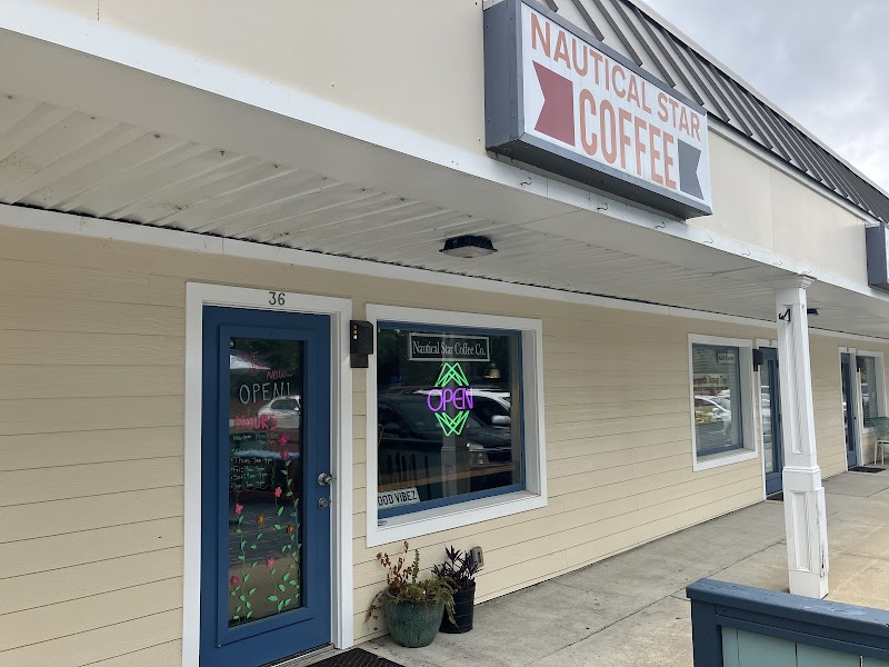 Nautical Star Coffee