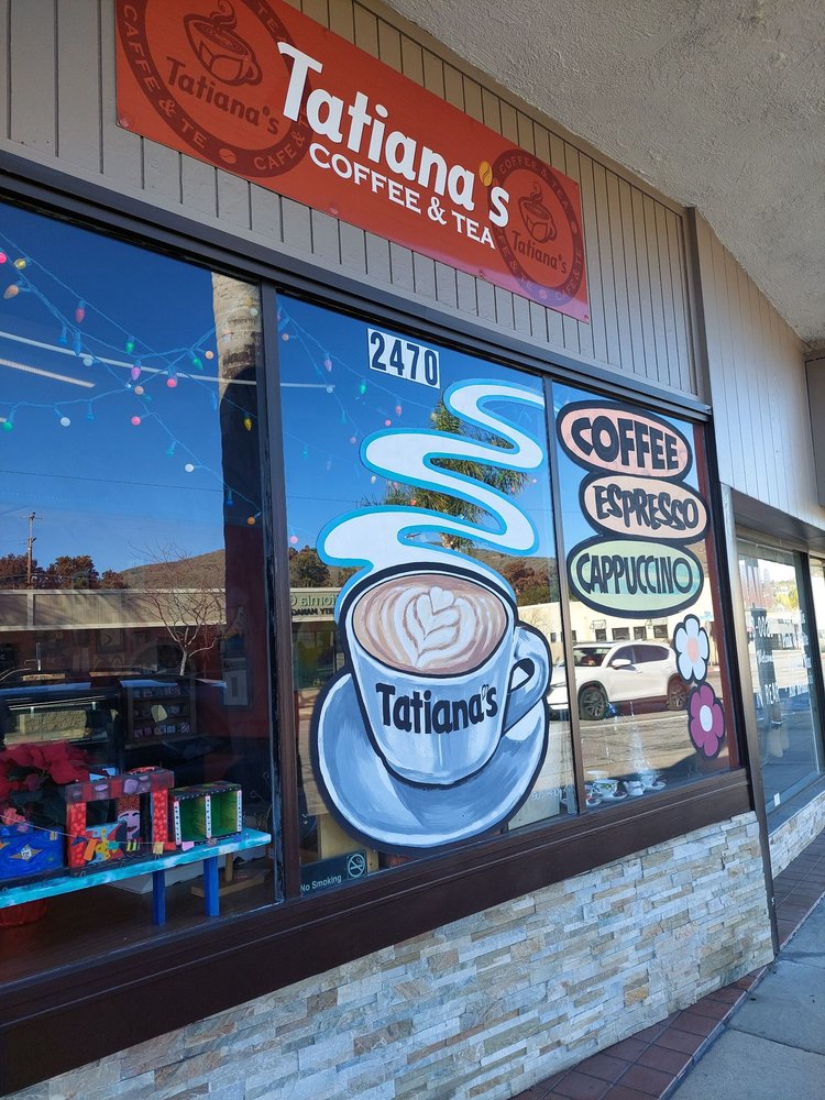 Tatiana's Coffee & Tea