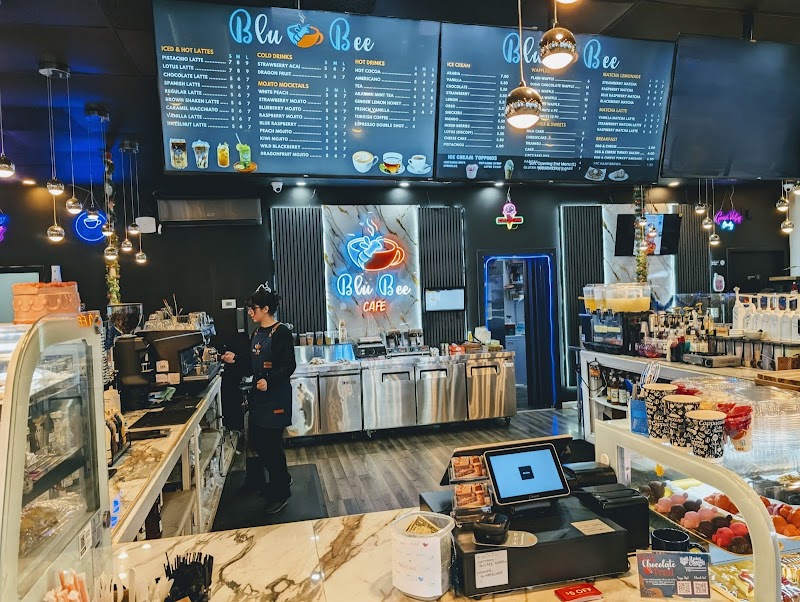 Blu Bee Cafe