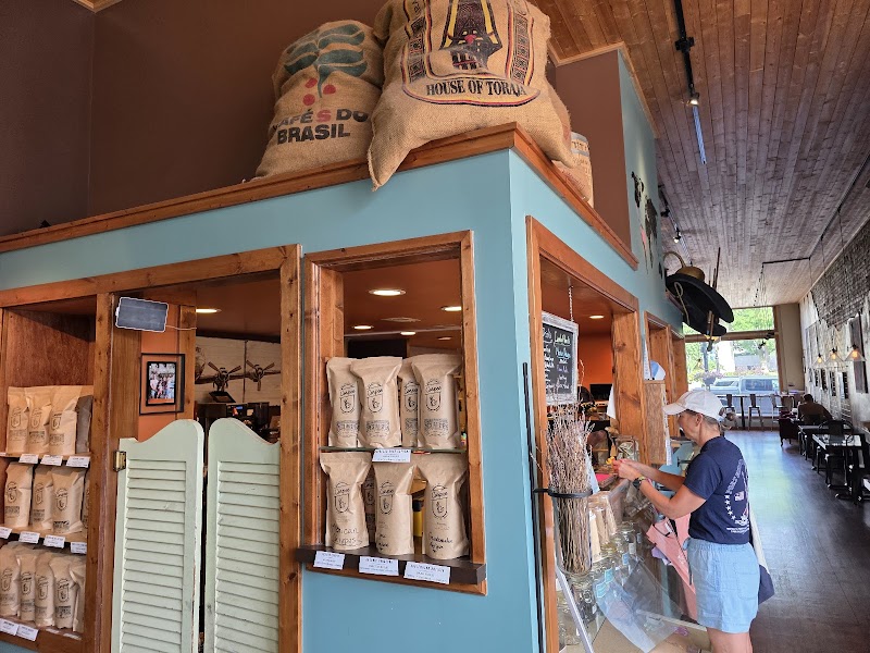 Exquisite Corpse Coffee House