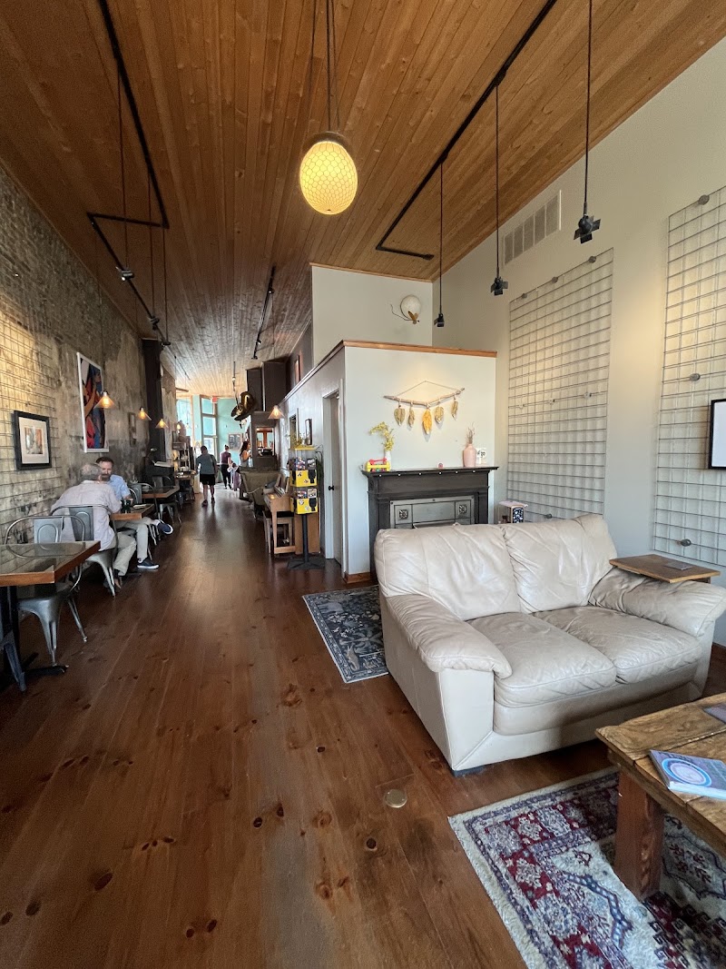 Exquisite Corpse Coffee House