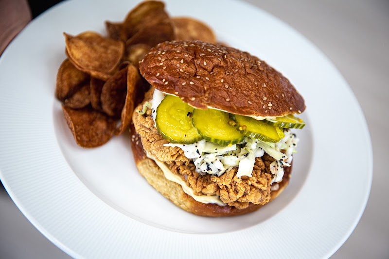 The Envision Bistro at NICHE