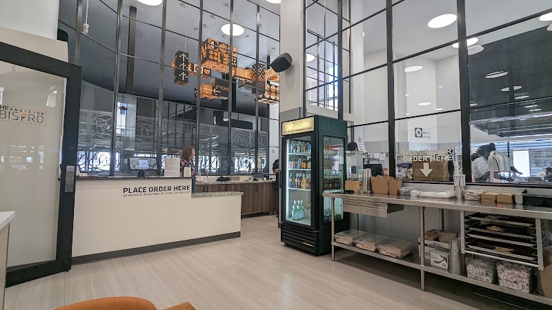 The Envision Bistro at NICHE