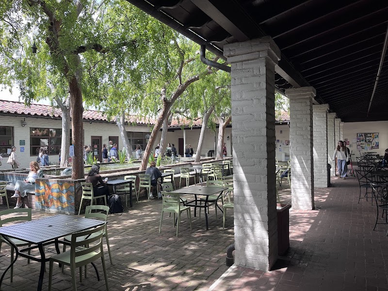 The Motley Coffeehouse