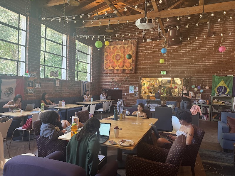 The Motley Coffeehouse