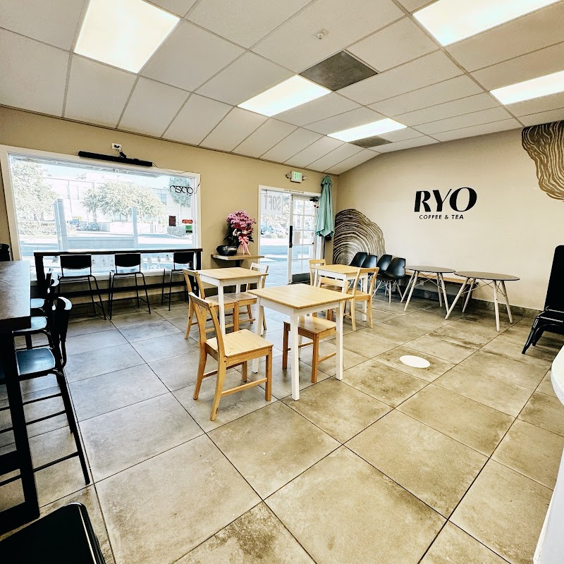 Ryo Coffee & Tea