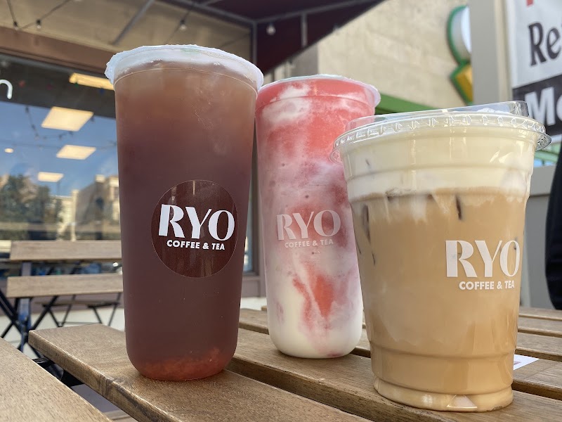 Ryo Coffee & Tea