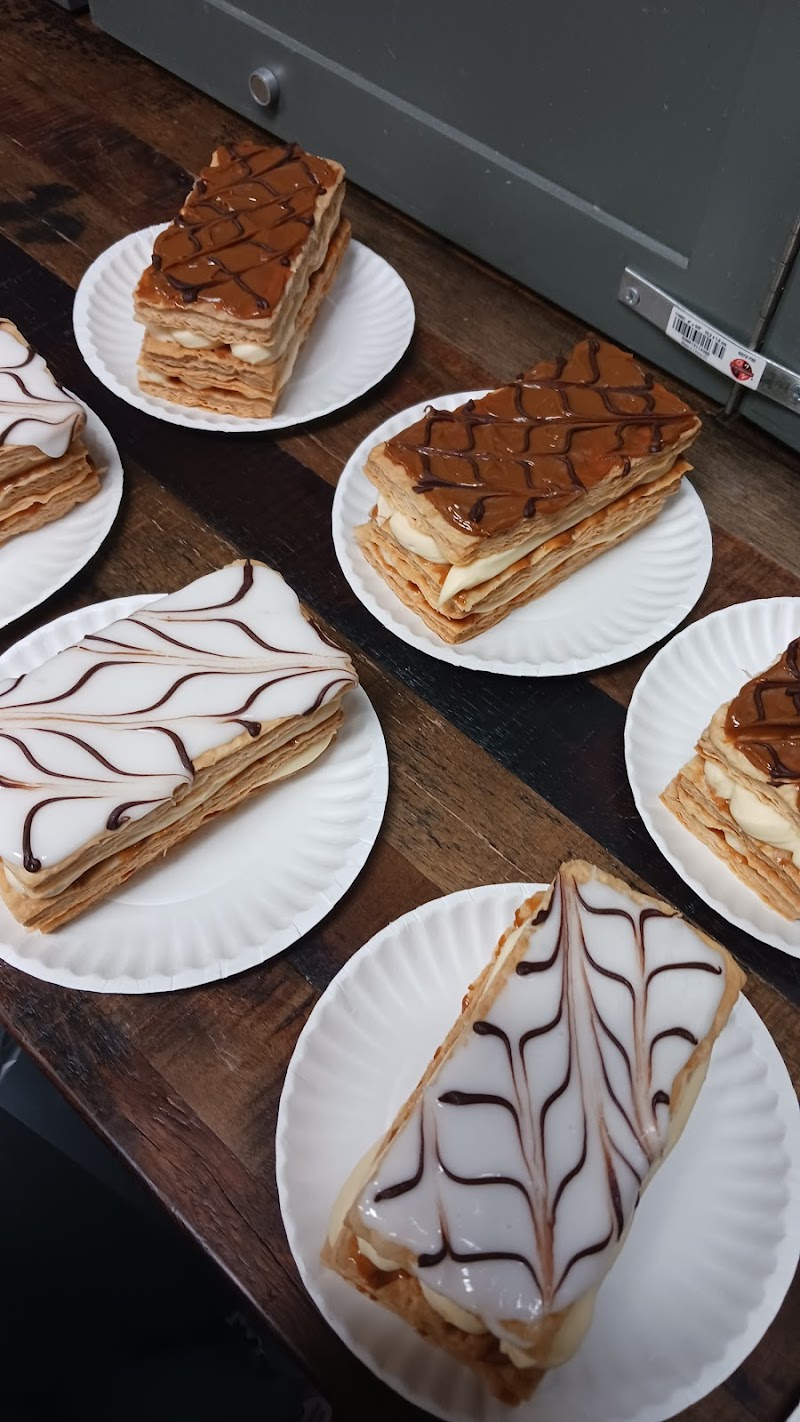 Marcela's Cakes Bakery and Café