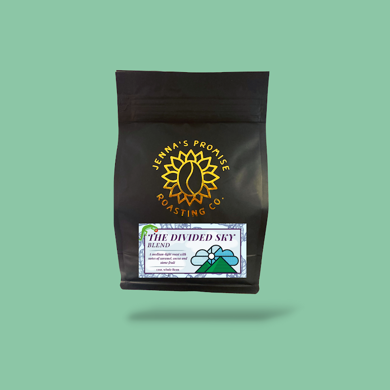 Jenna's Promise Roasting Co.