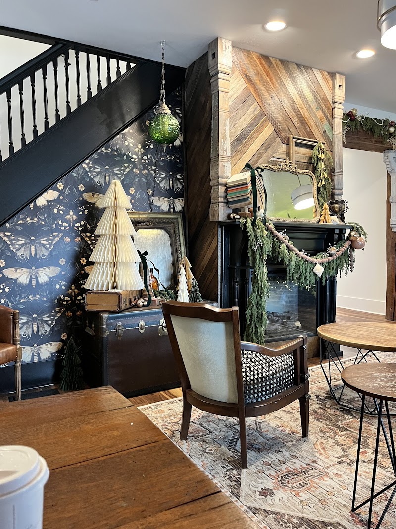 The Coffee House of Plymouth