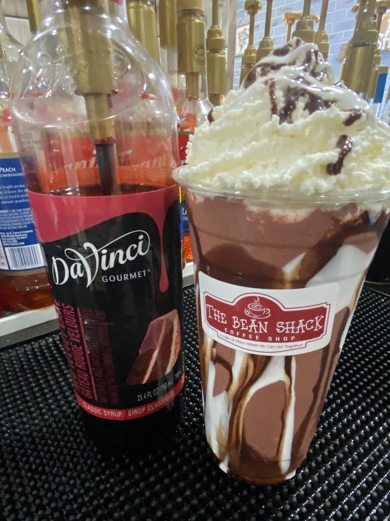 McDowell Bean Shack Coffee Shop