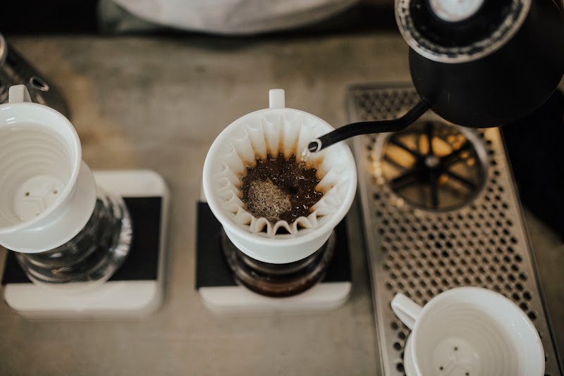 Vigilante Coffee College Park